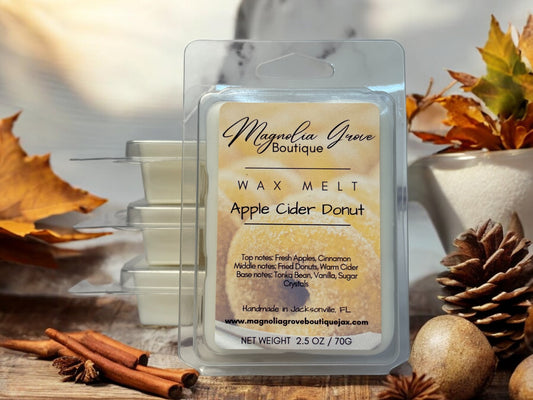 Apple Cider Donut Wax Melt