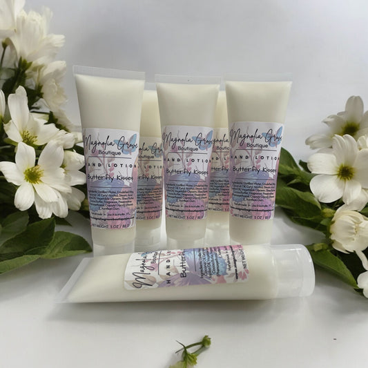 Hand and Body Lotion - Butterfly Kisses