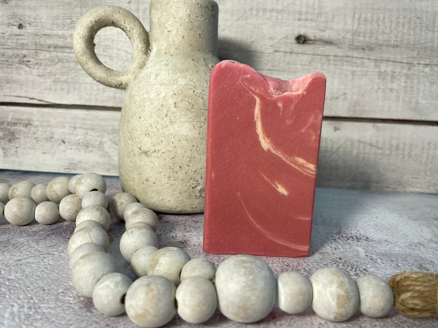 Goats Milk Soap-Kiss and Tell