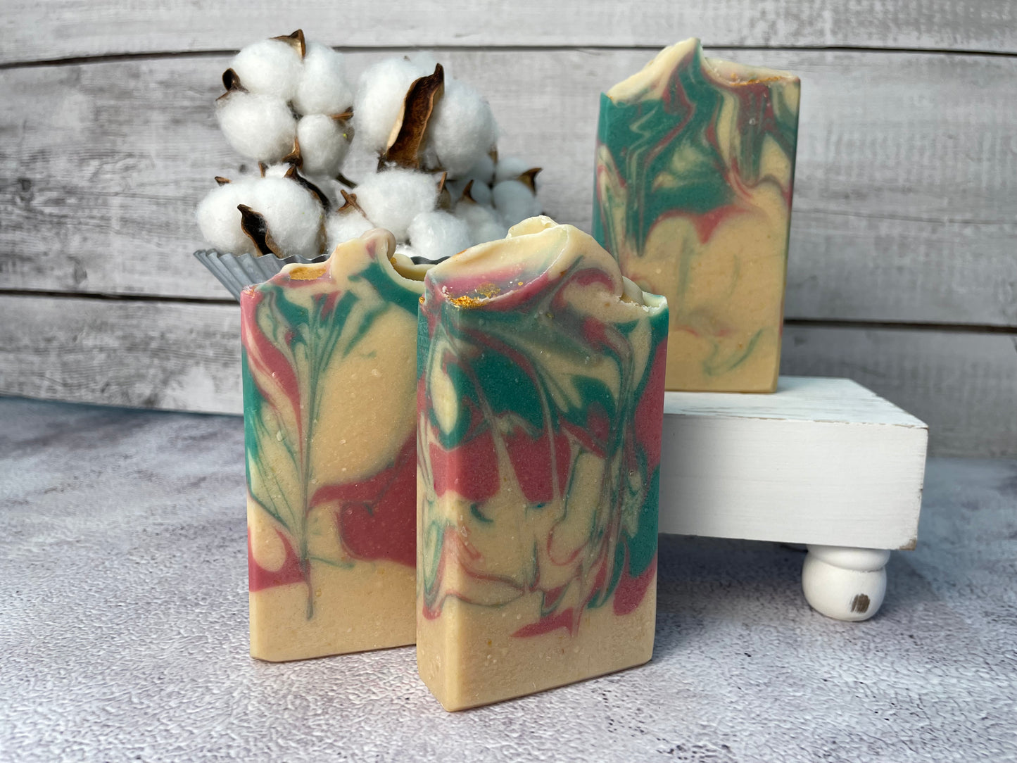 Goats Milk Soap-Love Letters