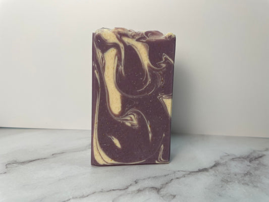 Goats Milk Soap-Berry Patch