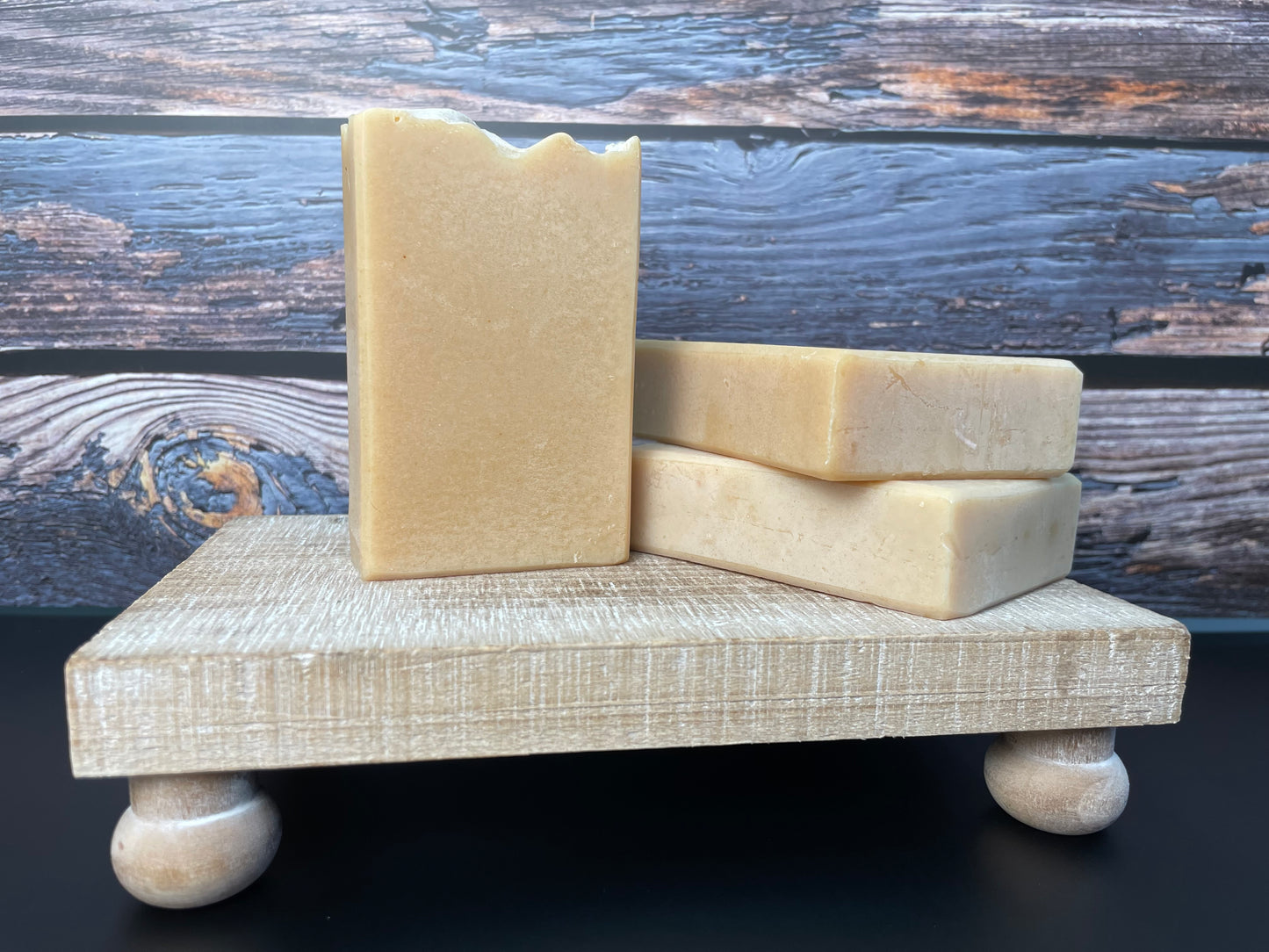 Goats Milk Soap-Turmeric