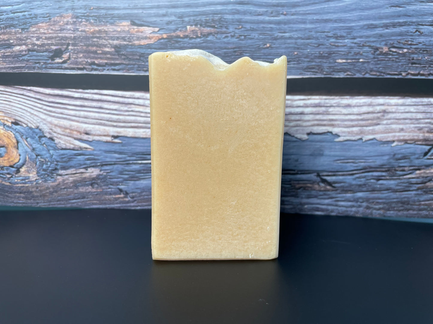 Goats Milk Soap-Turmeric