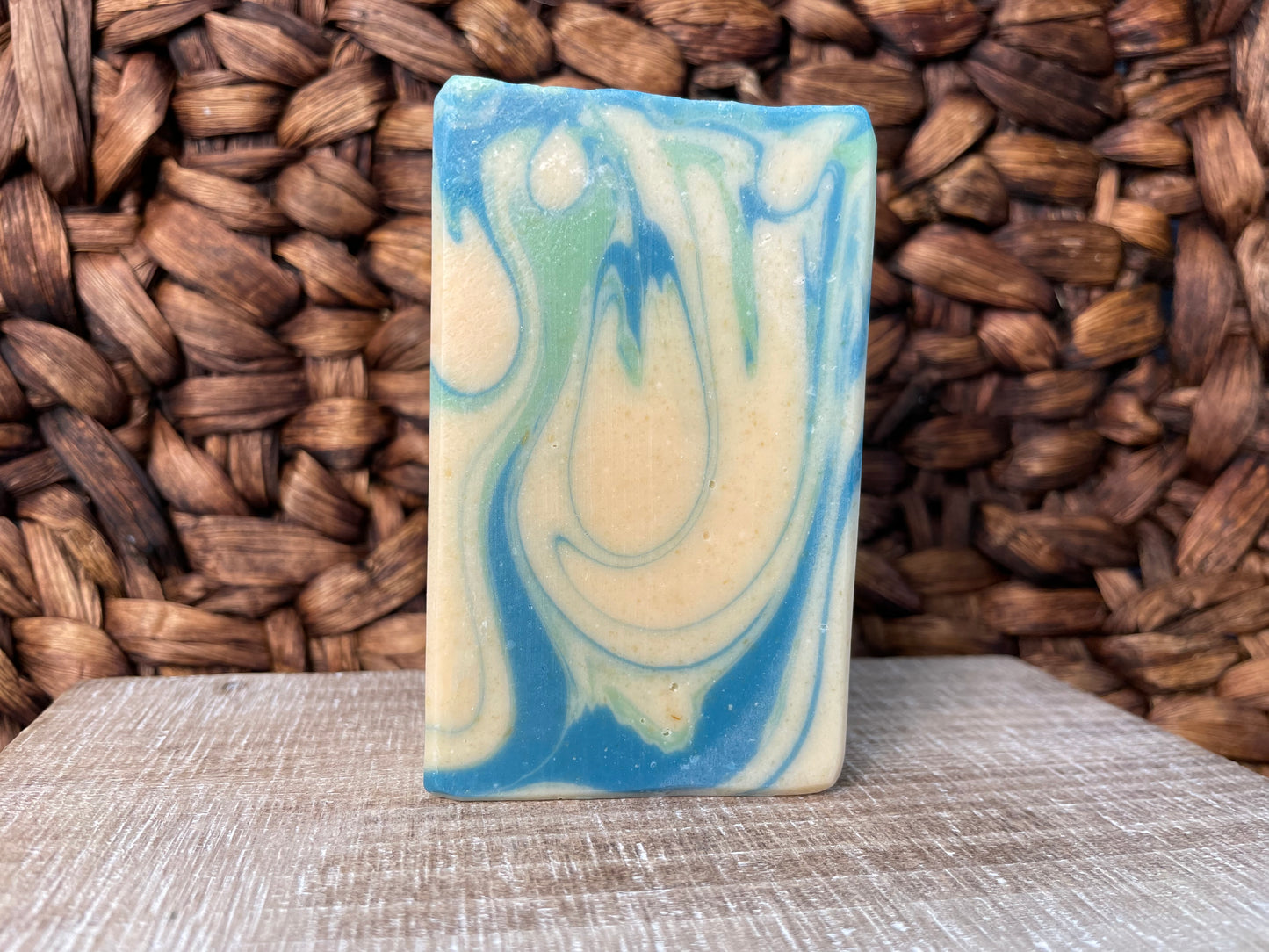 Goats Milk Soap-Birchwood and Oud