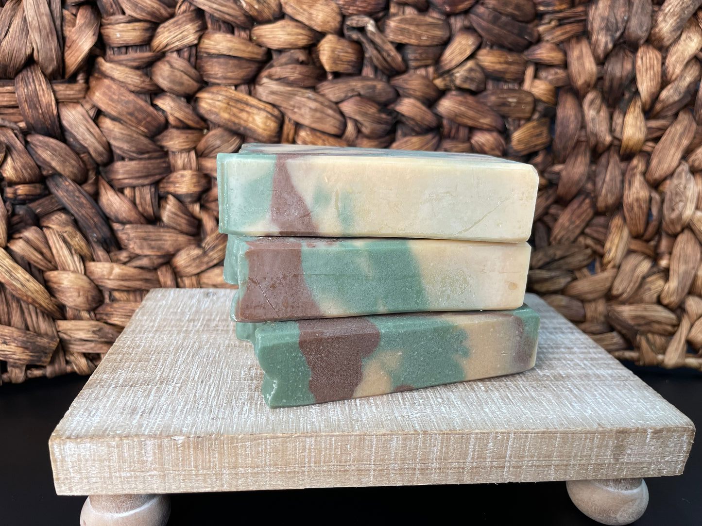 Goats Milk Soap-Bay Rum