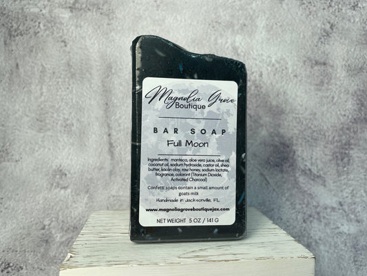 Aloe Vera Soap-Full Moon