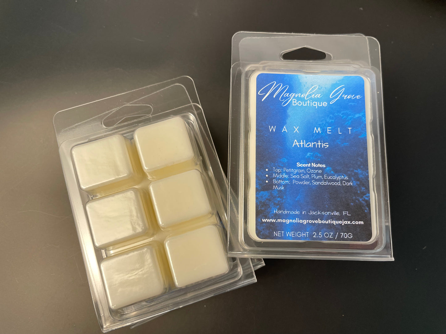 Wax Melt-Atlantis