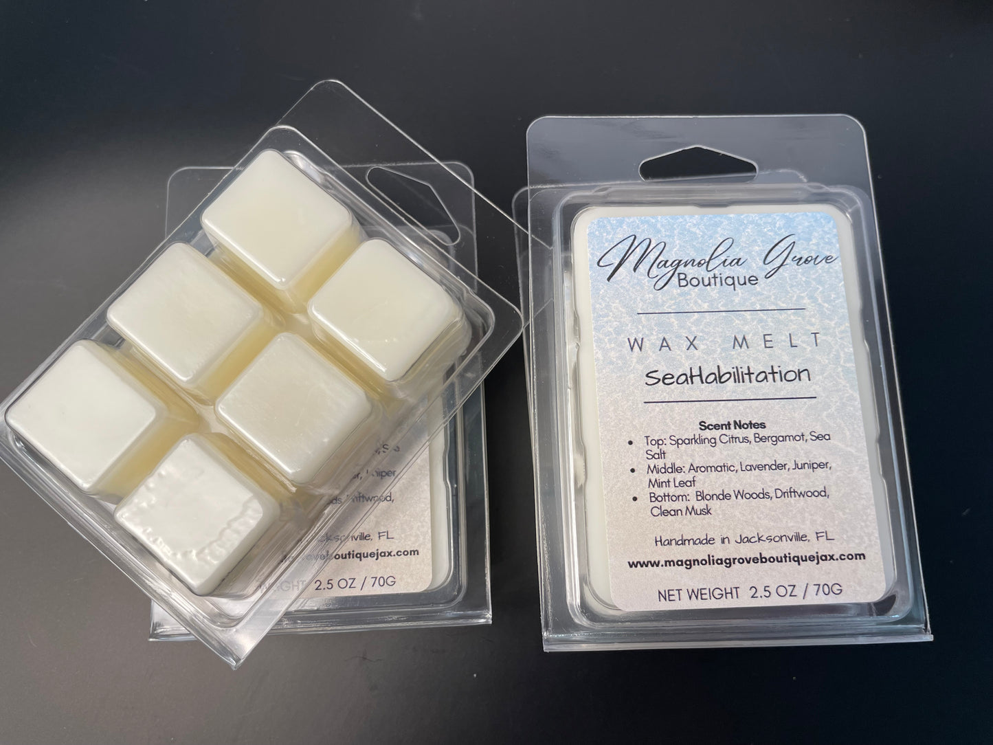 Wax Melt-SeaHabilitation