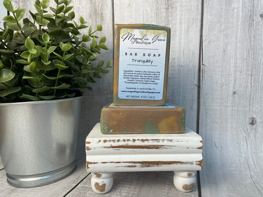 Aloe Vera Soap-Tranquility