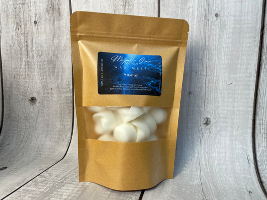 Wax Melt-Atlantis-5 oz.