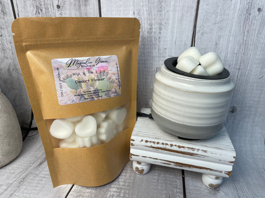 Wax Melt-Desert Flower-5 oz.