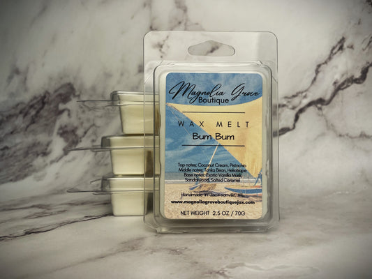 Wax Melt-Bum Bum-2.5oz