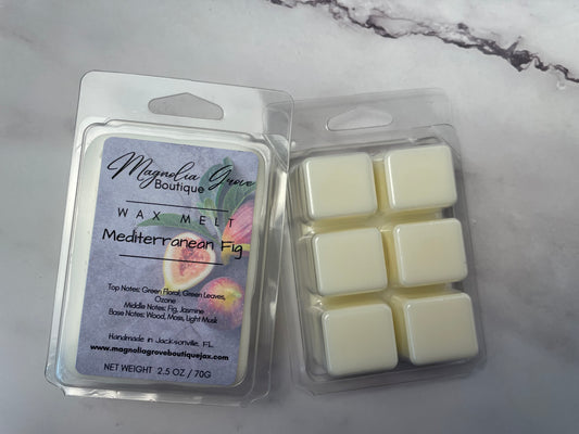 Wax Melt-Mediterranean Fig-2.5oz