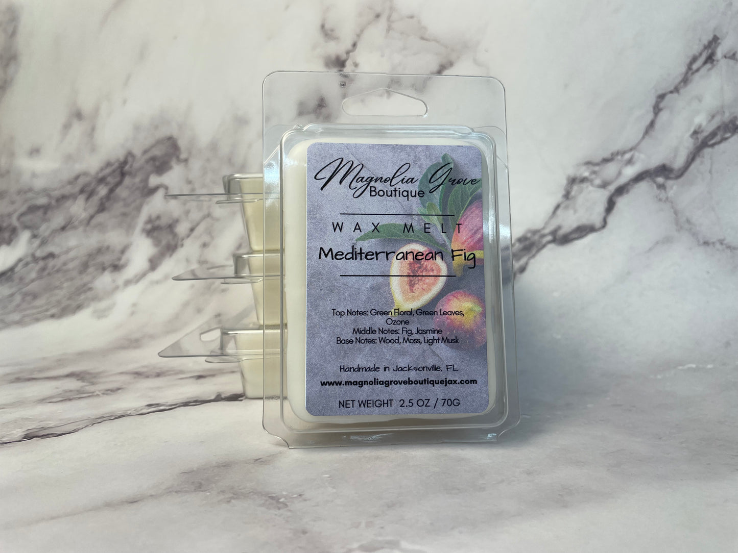 Wax Melt-Mediterranean Fig-2.5oz