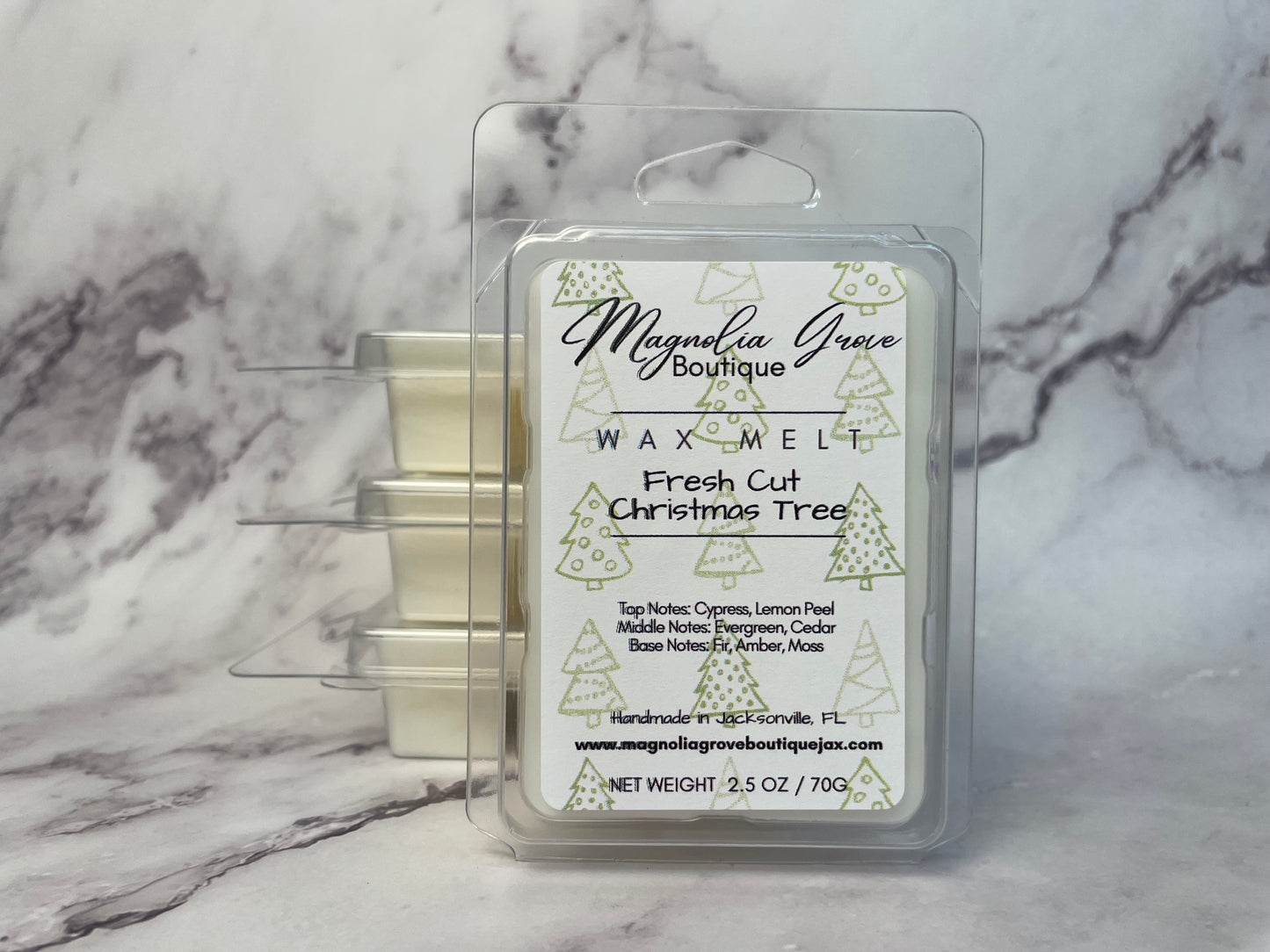 Wax Melt-Fresh Cut Christmas Tree-2.5oz