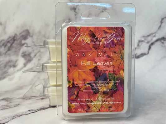 Wax Melt-Fall Leaves-2.5oz