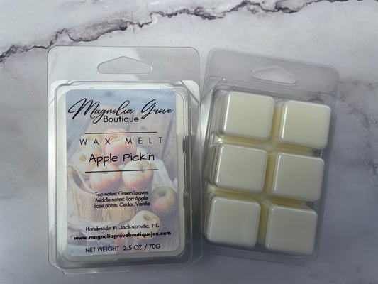 Apple Pickin Wax Melt-2.5oz