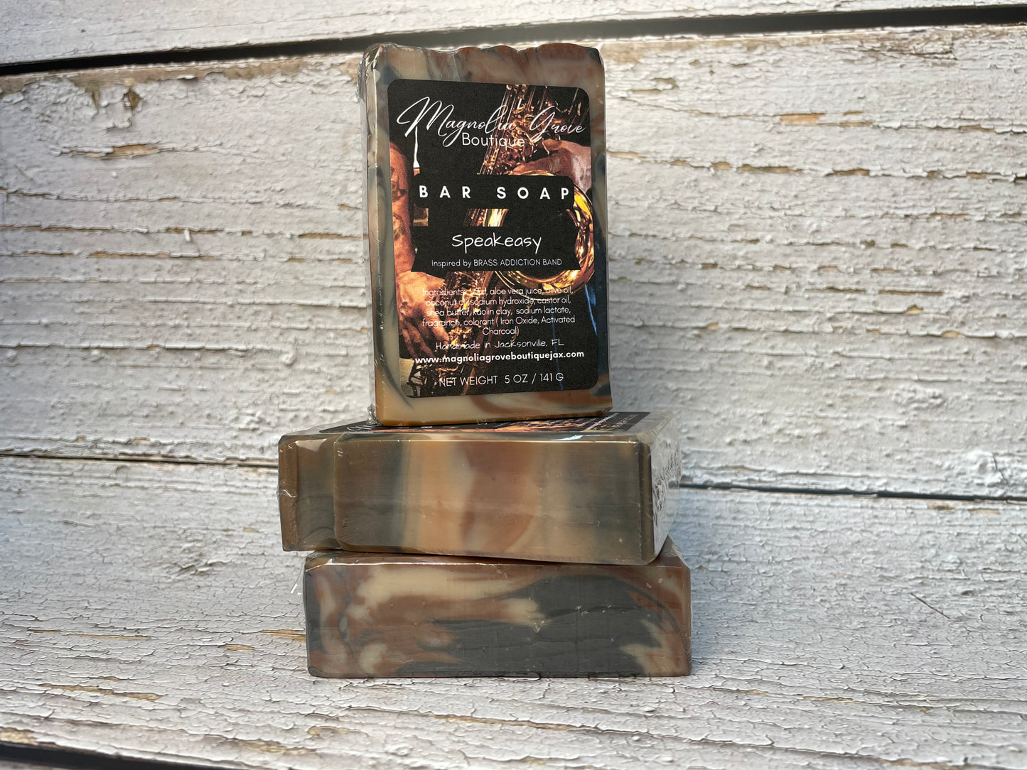 Aloe Vera Soap-Speakeasy