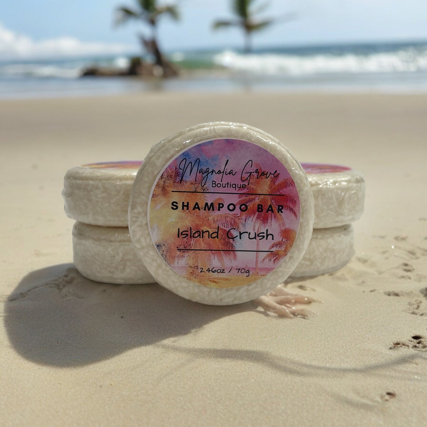 Shampoo Bar - Island Crush