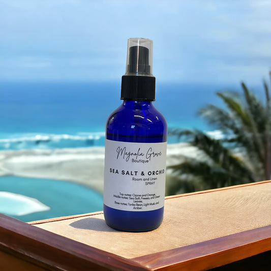 Sea Salt & Orchid Room Spray