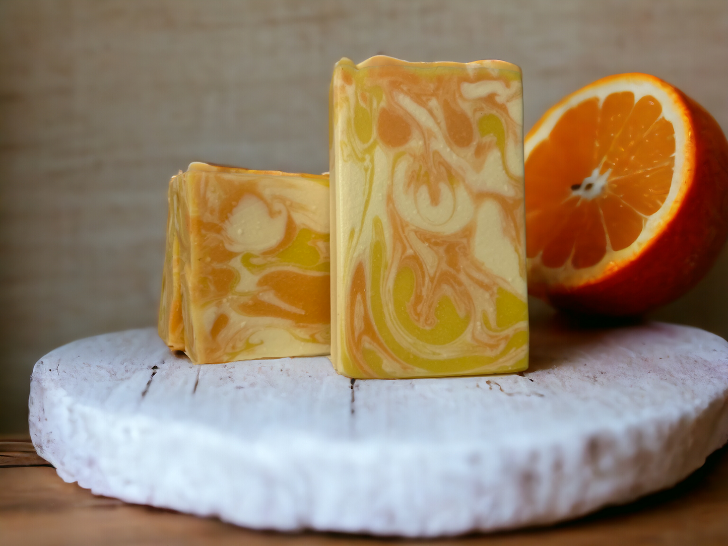 Aloe Vera Soap-Citrus Grove