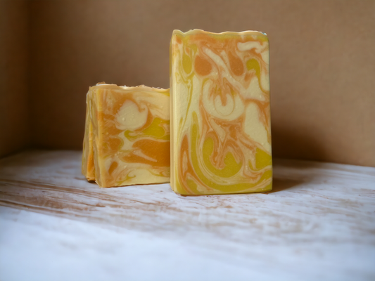 Aloe Vera Soap-Citrus Grove